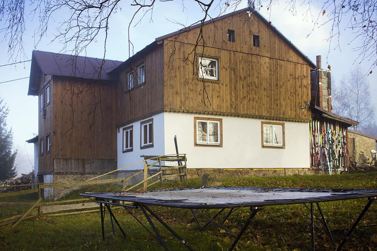 Korenov 10 Chalupa Na Horach Exterior photo