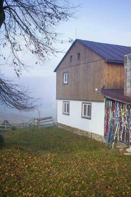 Korenov 10 Chalupa Na Horach Exterior photo